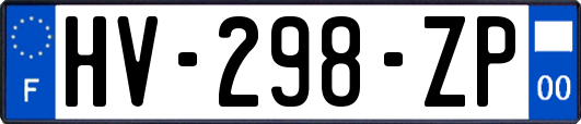 HV-298-ZP