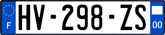 HV-298-ZS