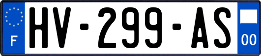 HV-299-AS