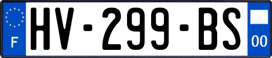 HV-299-BS