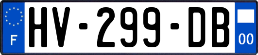 HV-299-DB