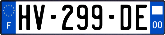 HV-299-DE