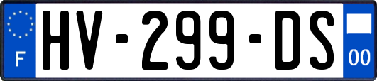 HV-299-DS