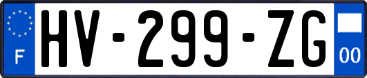 HV-299-ZG