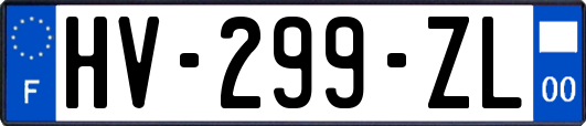 HV-299-ZL