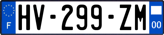 HV-299-ZM