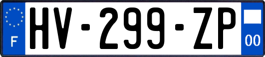 HV-299-ZP