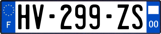 HV-299-ZS
