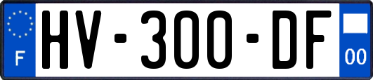HV-300-DF