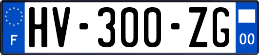 HV-300-ZG