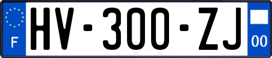 HV-300-ZJ