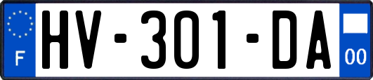 HV-301-DA