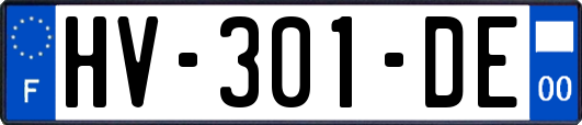 HV-301-DE