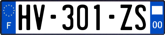 HV-301-ZS