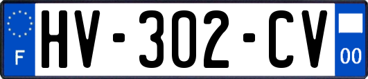 HV-302-CV