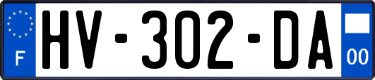 HV-302-DA