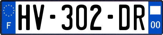 HV-302-DR