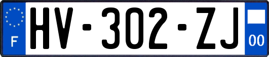 HV-302-ZJ