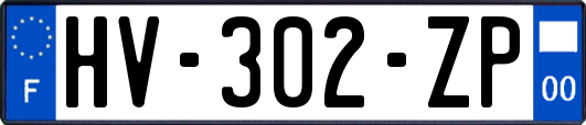 HV-302-ZP