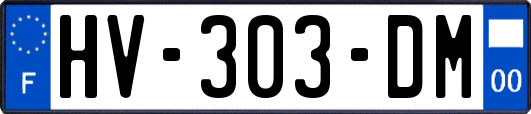 HV-303-DM