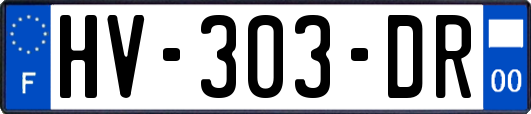 HV-303-DR