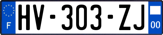 HV-303-ZJ