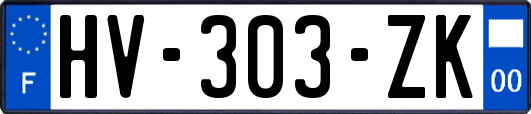 HV-303-ZK