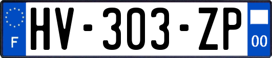 HV-303-ZP