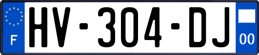 HV-304-DJ