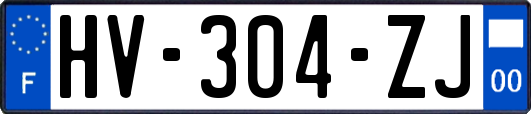 HV-304-ZJ