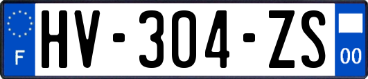 HV-304-ZS