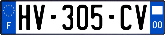 HV-305-CV