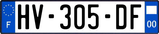 HV-305-DF