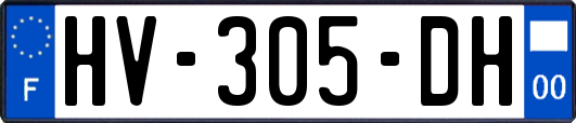 HV-305-DH