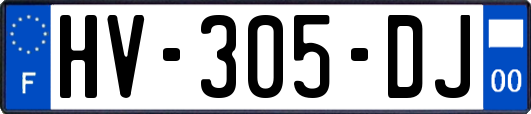 HV-305-DJ