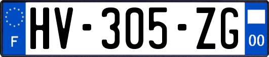HV-305-ZG
