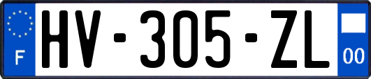HV-305-ZL