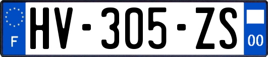 HV-305-ZS