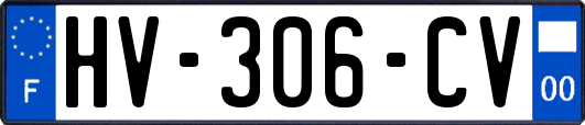 HV-306-CV