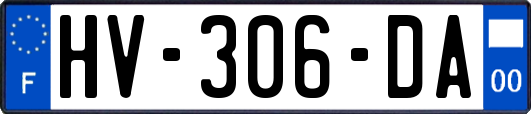 HV-306-DA
