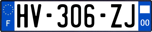 HV-306-ZJ