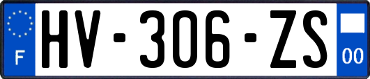 HV-306-ZS