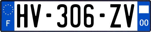 HV-306-ZV