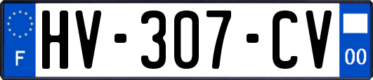 HV-307-CV