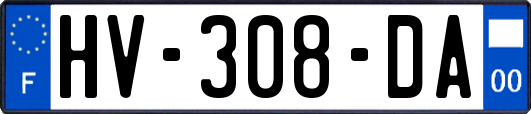 HV-308-DA
