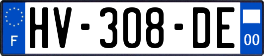 HV-308-DE