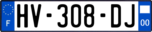 HV-308-DJ