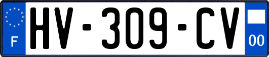 HV-309-CV