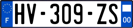 HV-309-ZS