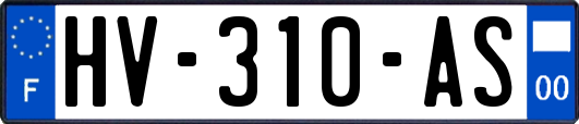 HV-310-AS